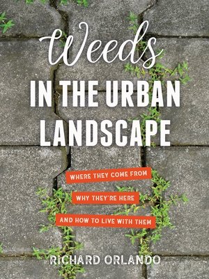 Weeds in the Urban Landscape - ebook